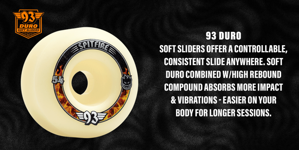 SPITFIRE - F4 / CLASSIC 93 DURO