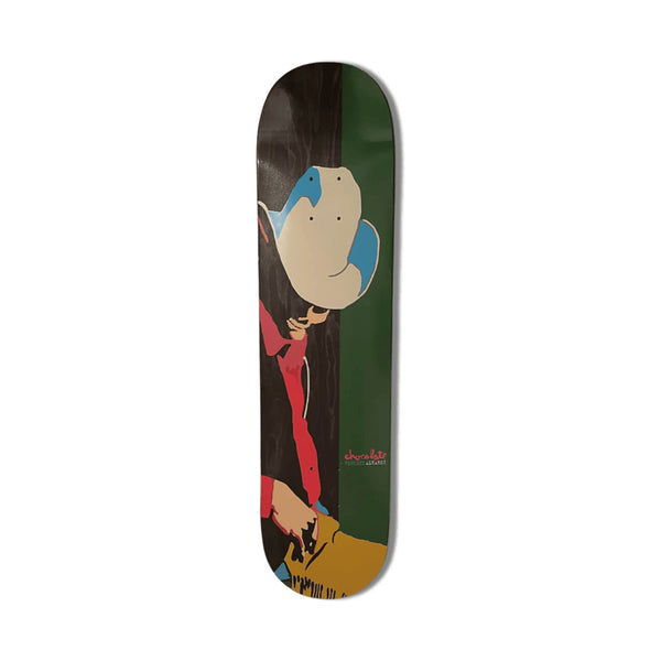 CHOCOLATE - ALVAREZ BANDITO DECK 8.25"