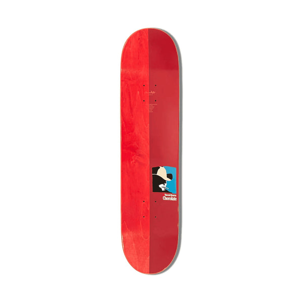 CHOCOLATE - ALVAREZ BANDITO DECK 8.25"