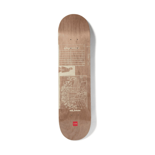 CHOCOLATE - HERRERA UNEARTHED HECOX 8.0"