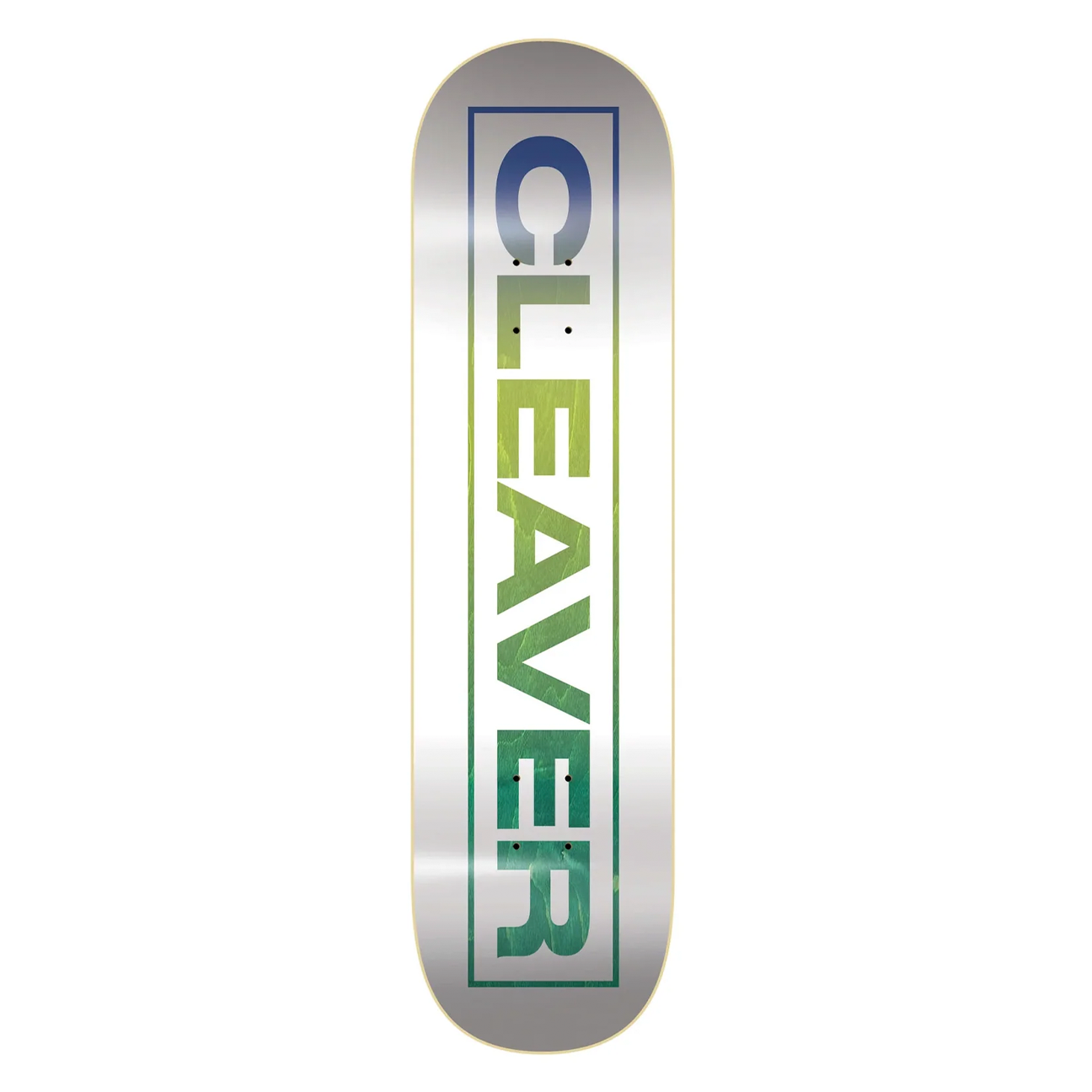 CLEAVER SKATEBOARDS - "FADE" 1 8.375"