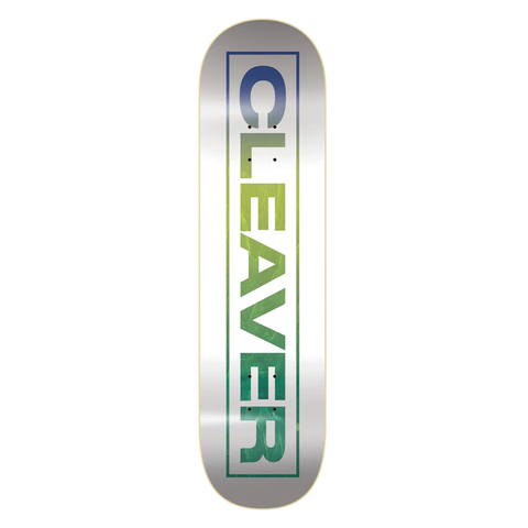 CLEAVER SKATEBOARDS - "FADE" 1 8.375"
