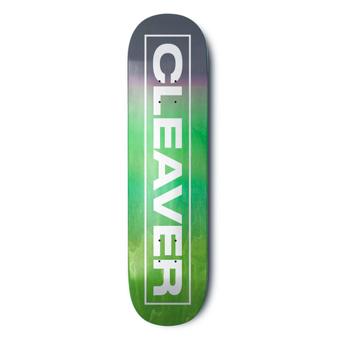 CLEAVER SKATEBOARDS - "FADE" 2 8.5"