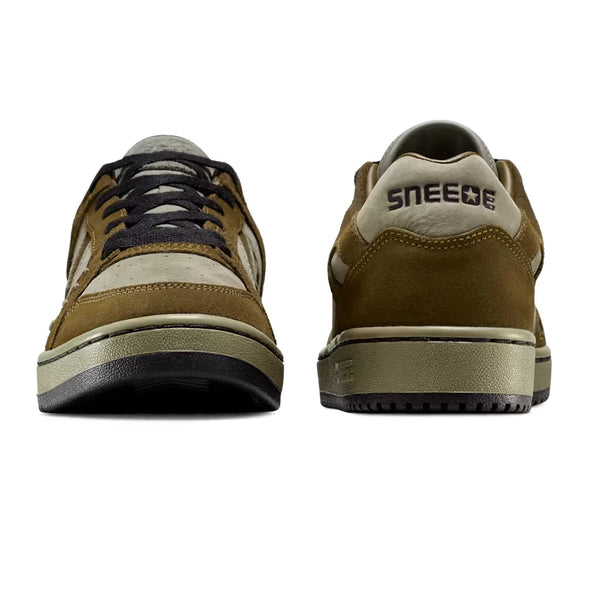 CONVERSE CONS - AS-1 PRO OX x SNEEZE MAG OLIVE GREEN
