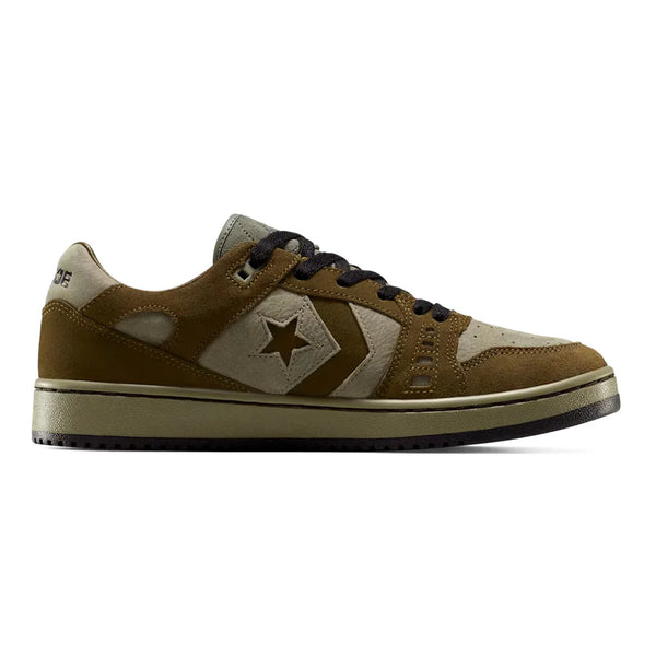 CONVERSE CONS - AS-1 PRO OX x SNEEZE MAG OLIVE GREEN