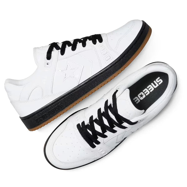 CONVERSE CONS - AS-1 PRO OX x SNEEZE MAG WHITE