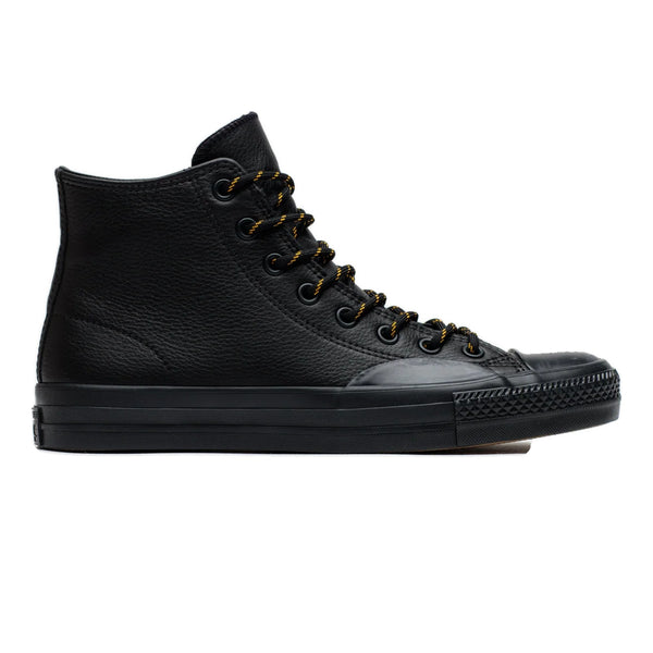 CONVERSE CONS - CTAS PRO HI BLACK/YELLOW/TOTAL ECLIPSE