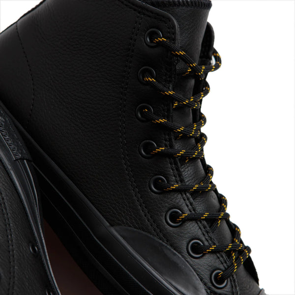 CONVERSE CONS - CTAS PRO HI BLACK/YELLOW/TOTAL ECLIPSE