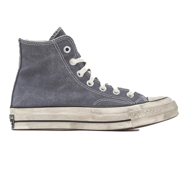 CONVERSE - CHUCK 70 HI DARK MATTER/EGRET/BLACK A20087C