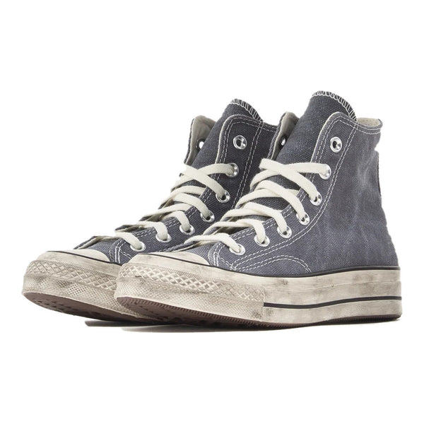 CONVERSE - CHUCK 70 HI DARK MATTER/EGRET/BLACK A20087C