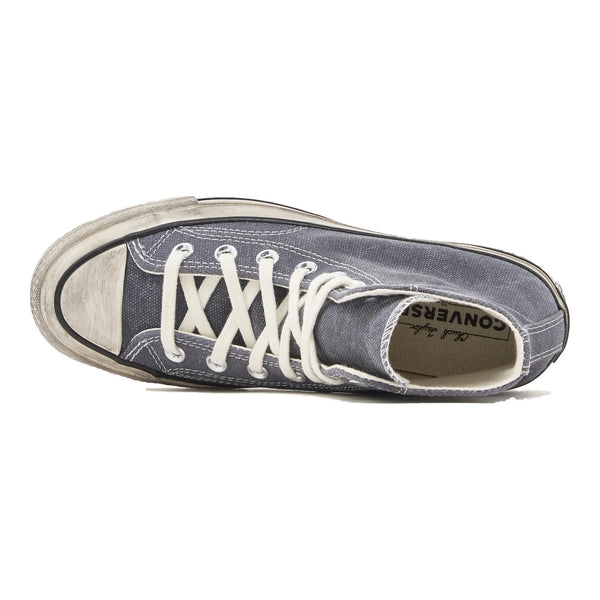 CONVERSE - CHUCK 70 HI DARK MATTER/EGRET/BLACK A20087C
