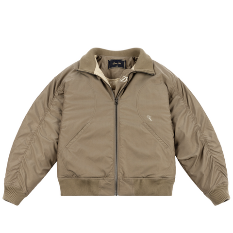 DIME - INSULATED BOMBER KHAKI