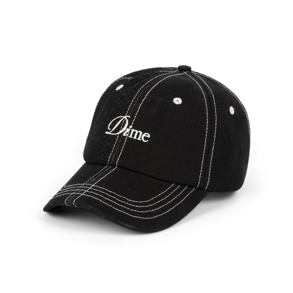 DIME - SPLIT LOW PRO CAP BLACK
