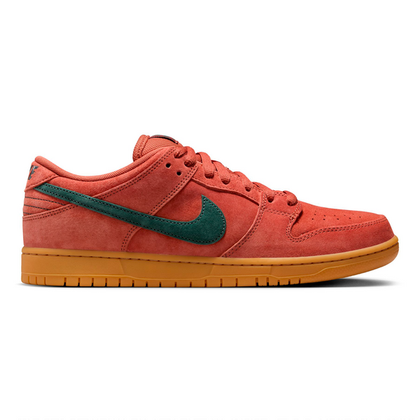 NIKE SB - DUNK LOW PRO BURNT SUNRISE/VINTAGE GREEN