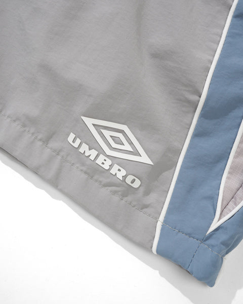 BUTTER GOODS / UMBRO - DIAMOND SHORTS CEMENT