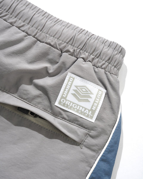 BUTTER GOODS / UMBRO - DIAMOND SHORTS CEMENT