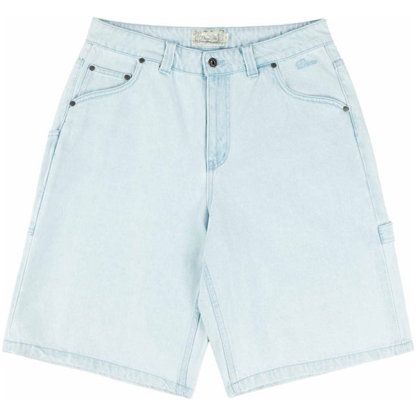 DIME - CLASSIC DENIM SHORTS FADED BLUE