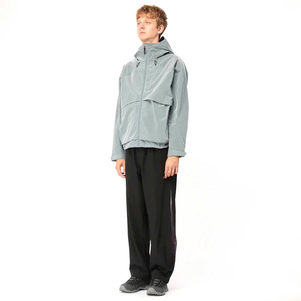 DIME - TAFFETA WINDBREAKER  FROST