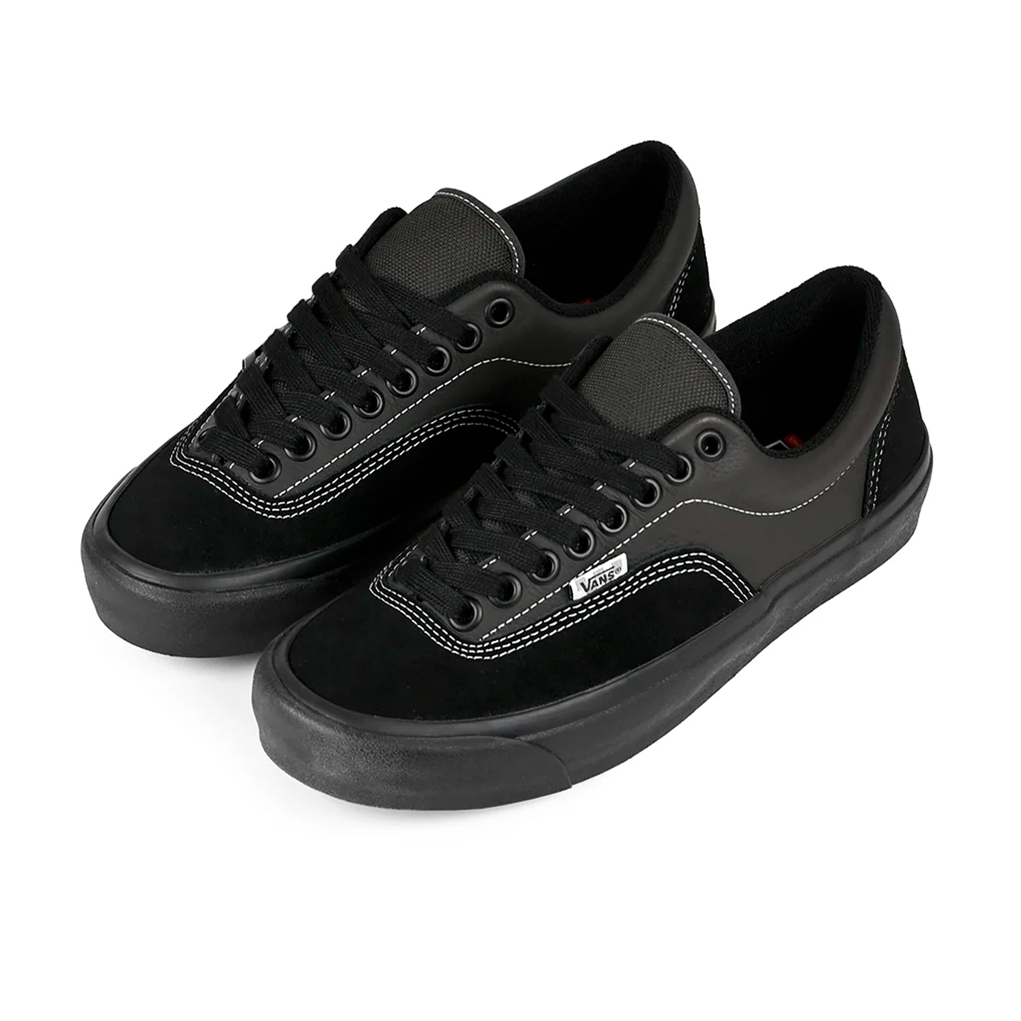 VANS PRO - SKATE ERA STUB BLACK – Rufus Macba