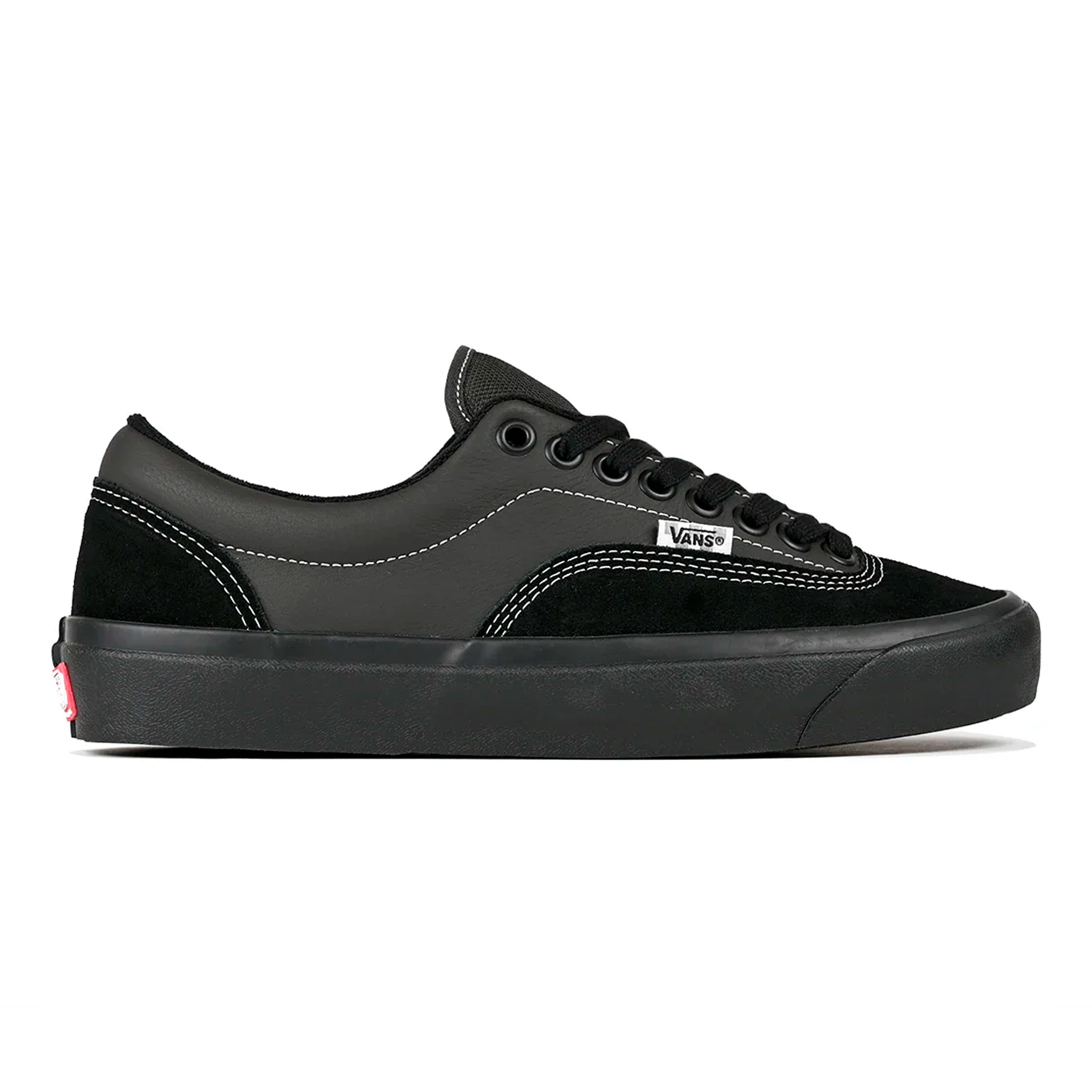 VANS PRO - SKATE ERA STUB BLACK – Rufus Macba