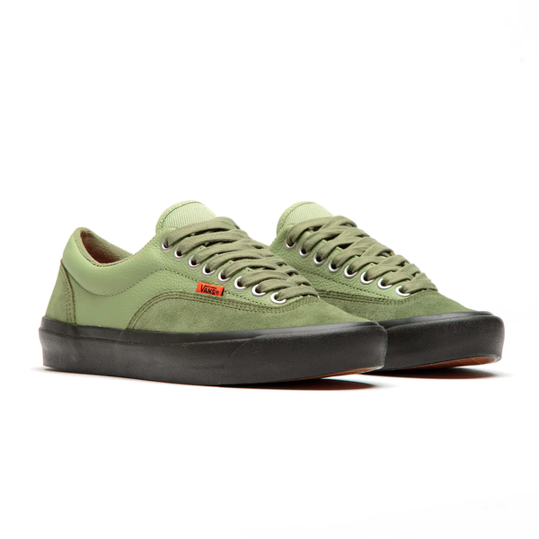 VANS PRO - SKATE ERA STUB OLIVE BLACK