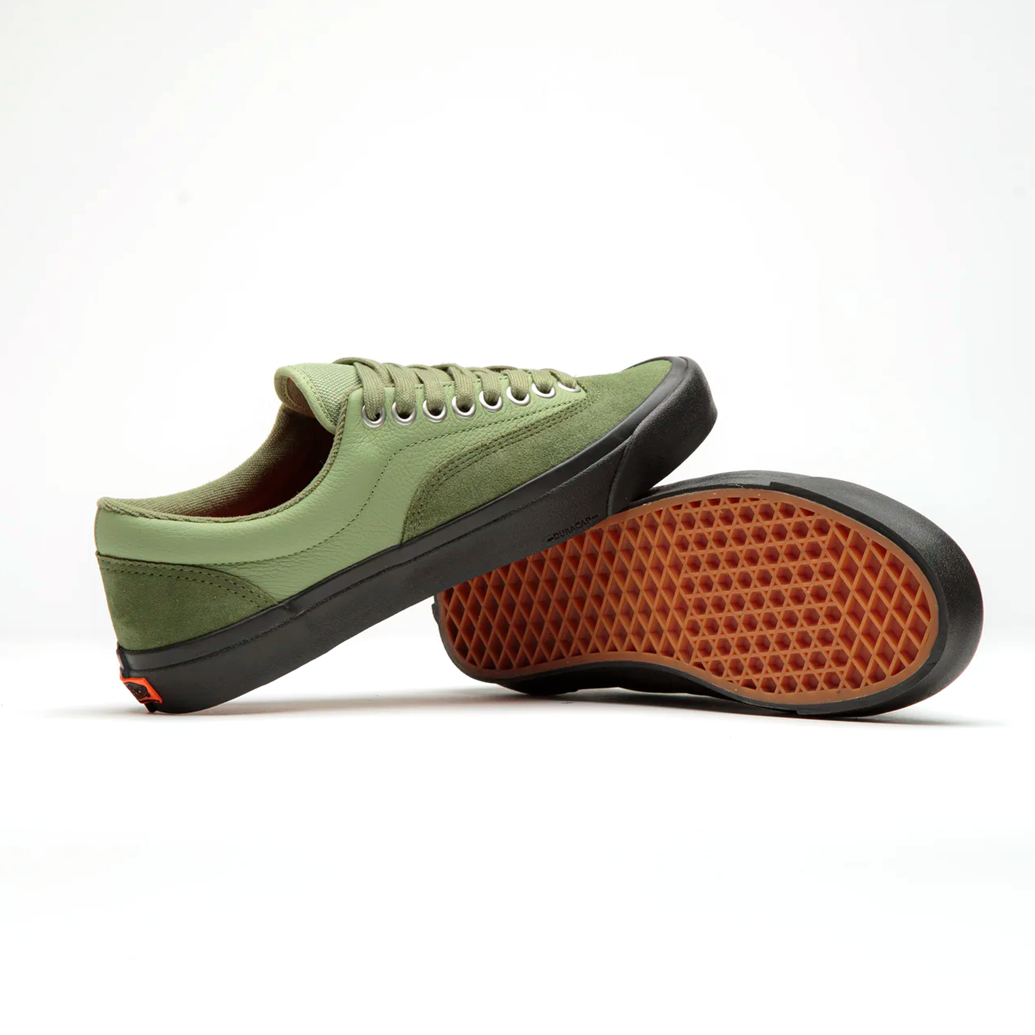 VANS PRO - SKATE ERA STUB OLIVE BLACK – Rufus Macba