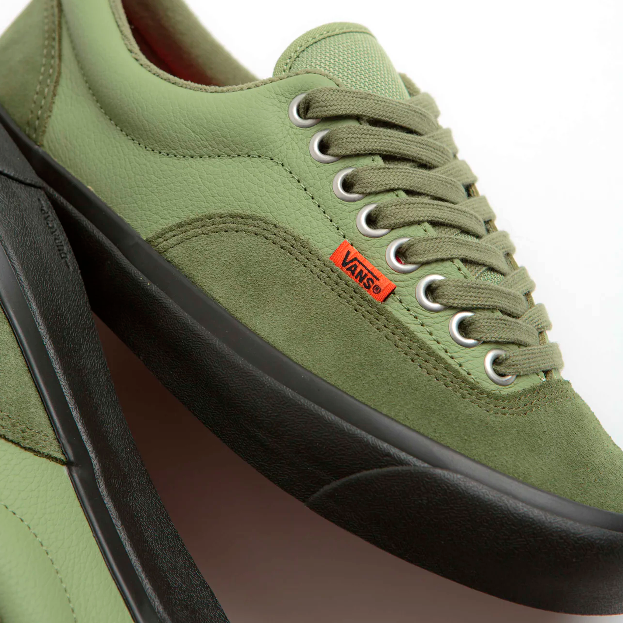バンズ VANS ERA PRO 27,5cm オリーブ VANS PRO - SKATE ERA STUB OLIVE BLACK – Rufus Macba