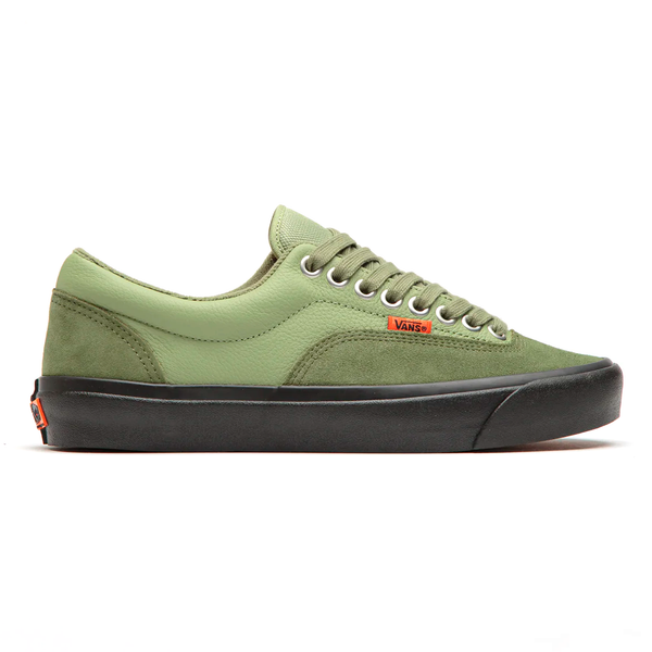 VANS PRO - SKATE ERA STUB OLIVE BLACK