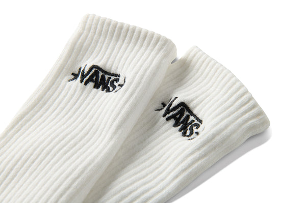 VANS PRO - SKATE ATIBA HAZ CREW SOCKS WHITE
