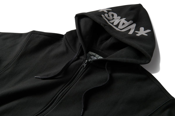 VANS PRO - SKATE ATIBA HAZ ZIP BLACK