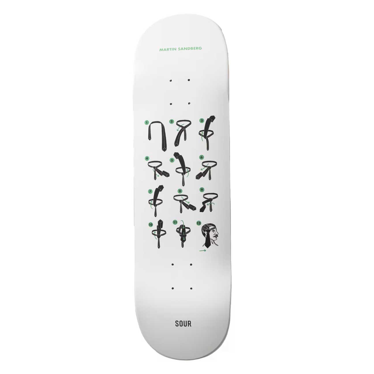 SOUR SOLUTION - MARTIN - FIESTA 8.75" SQUARED