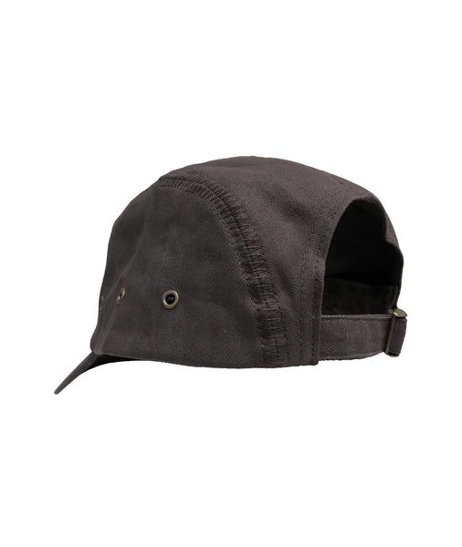 DANCER - FOUR PANEL CAP CHARCOAL