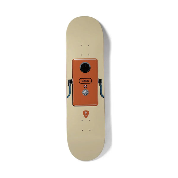 GIRL - STOMP GASS 8.5"