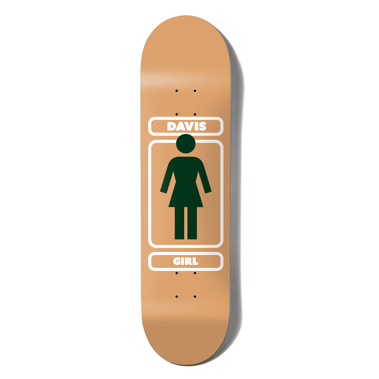 GIRL - 93 TIL KHAKI DAVIS 8.25"