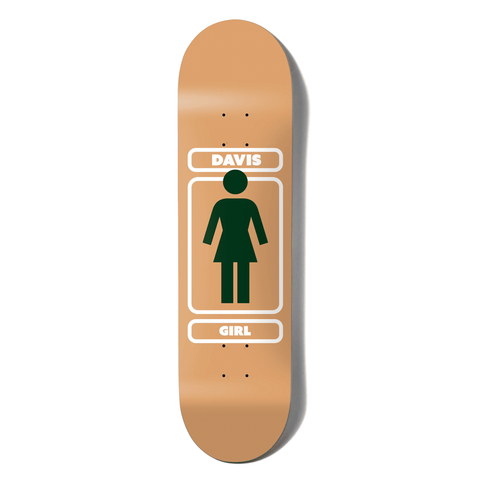 GIRL - 93 TIL KHAKI DAVIS 8.25"