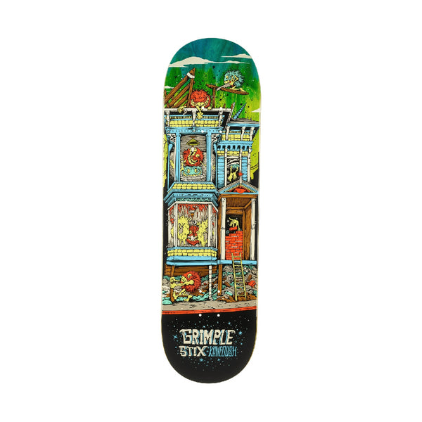 ANTIHERO - VICTORIANS GRIMPLE STIX KANFOUSH 8.75"