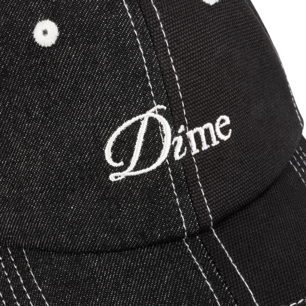 DIME - SPLIT LOW PRO CAP BLACK