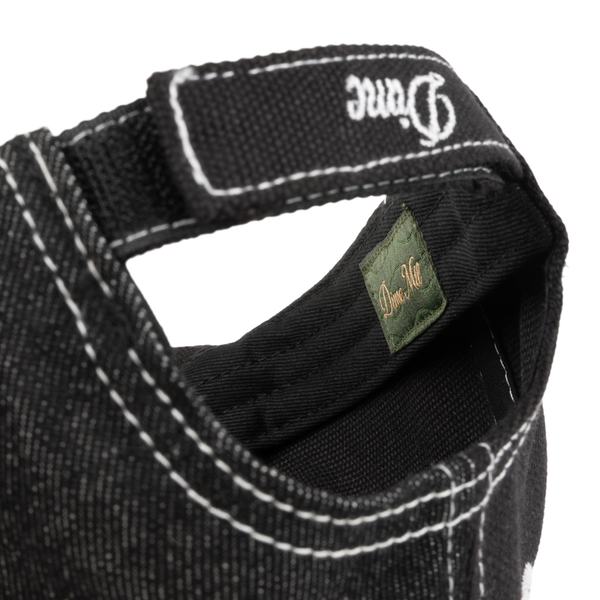 DIME - SPLIT LOW PRO CAP BLACK