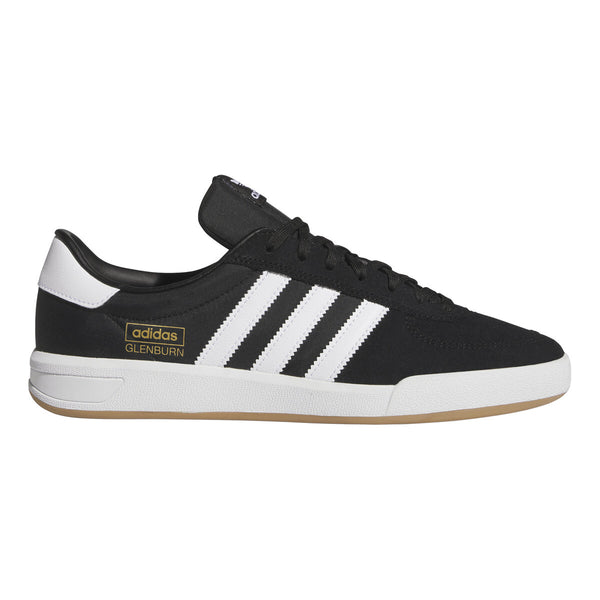 ADIDAS SKATEBOARDING - GLENBURG (BLACK)