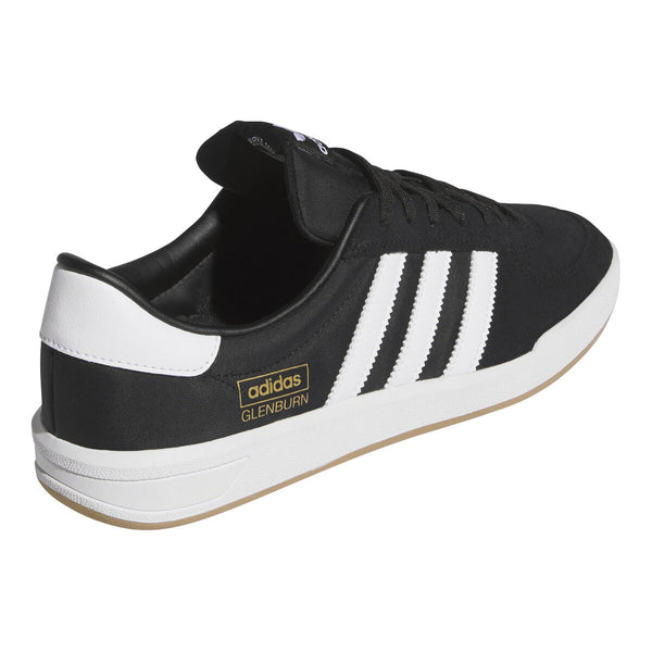 ADIDAS SKATEBOARDING - GLENBURG (BLACK)