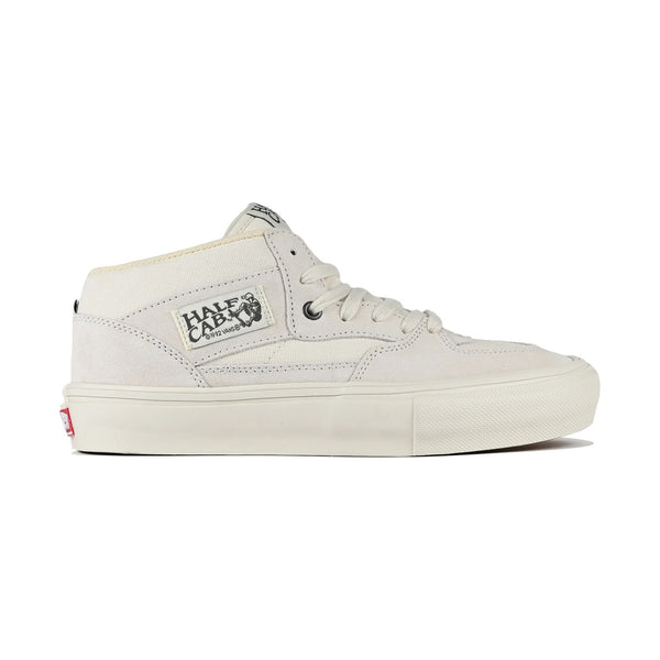 VANS - SKATE HALF CAB MARSHMALLOW