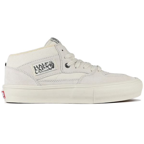 VANS - SKATE HALF CAB MARSHMALLOW