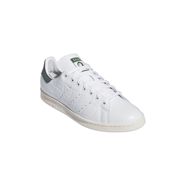 ADIDAS SKATEBOARDING - DIME STAN SMITH FTWBLA/VERUNI/OXIVER