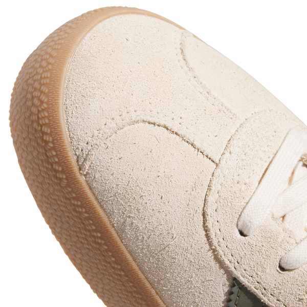 ADIDAS SKATEBOARDING - GAZELLE ADV ECRTIN / FOCOLI / GUM