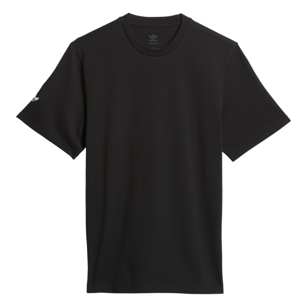 ADIDAS SKATEBOARDING - HEAVYWEIGHT SHMOOFOIL TEE BLACK