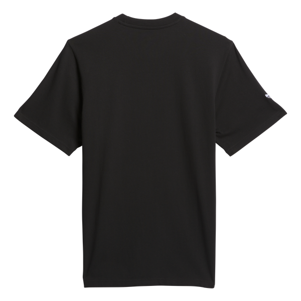 ADIDAS SKATEBOARDING - HEAVYWEIGHT SHMOOFOIL TEE BLACK