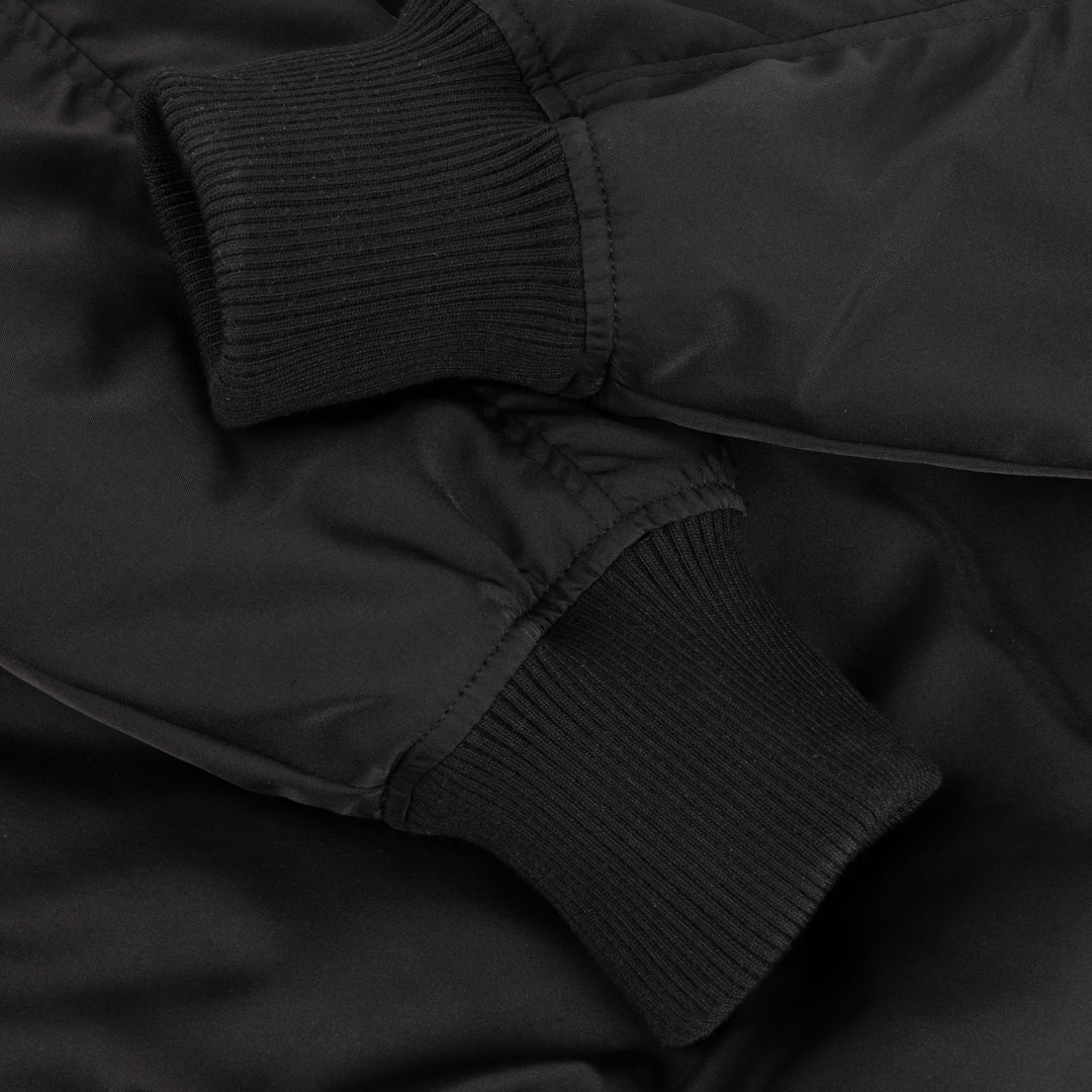 DIME - INSULATED BOMBER BLACK – Rufus Macba