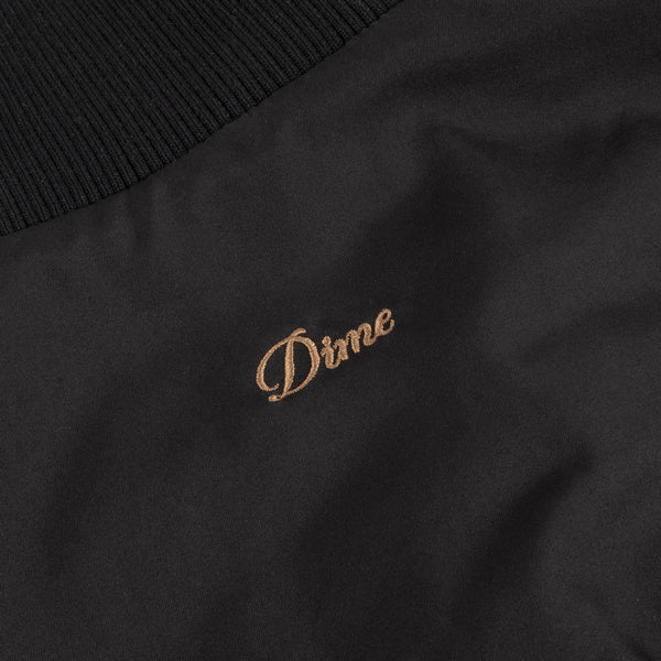 DIME - INSULATED BOMBER BLACK