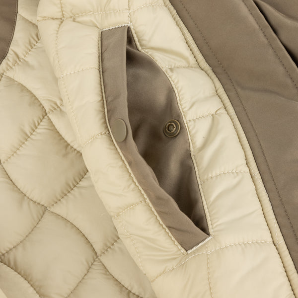 DIME - INSULATED BOMBER KHAKI