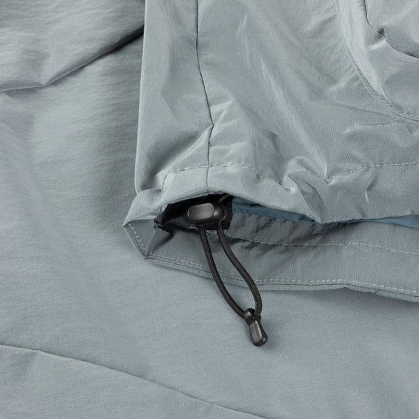 DIME - TAFFETA WINDBREAKER  FROST